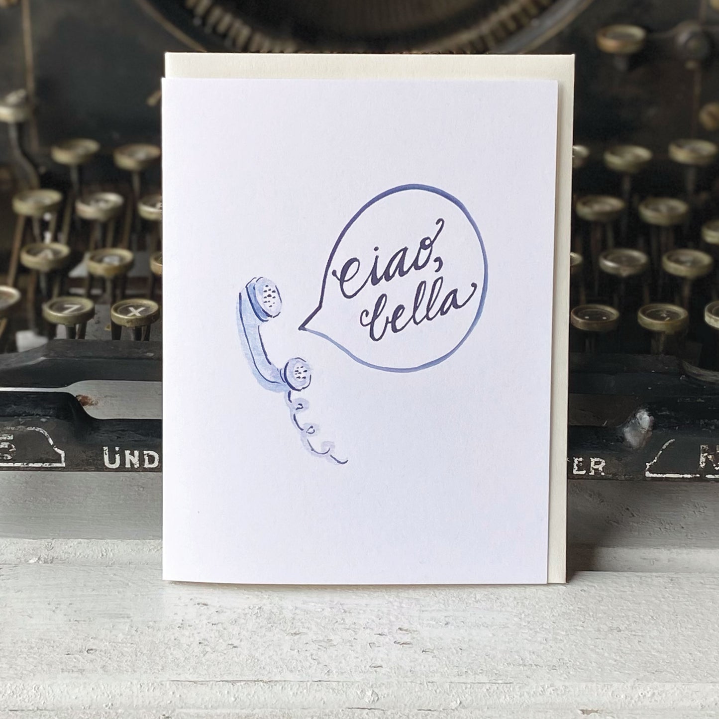 Ciao Bella Card