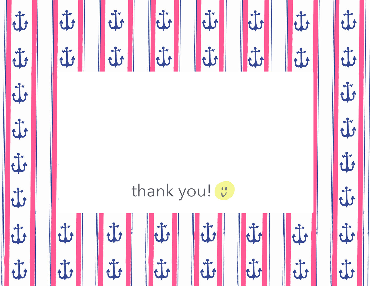 Anchors free write-in-your-name curbside pickup page - tiny farmhouse by Amy McCoy