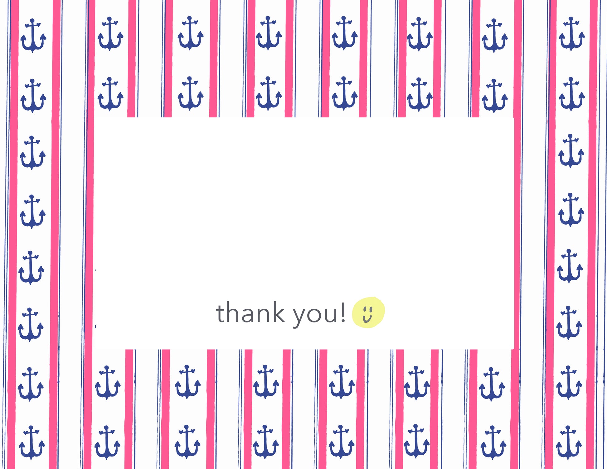 Anchors free write-in-your-name curbside pickup page - tiny farmhouse by Amy McCoy