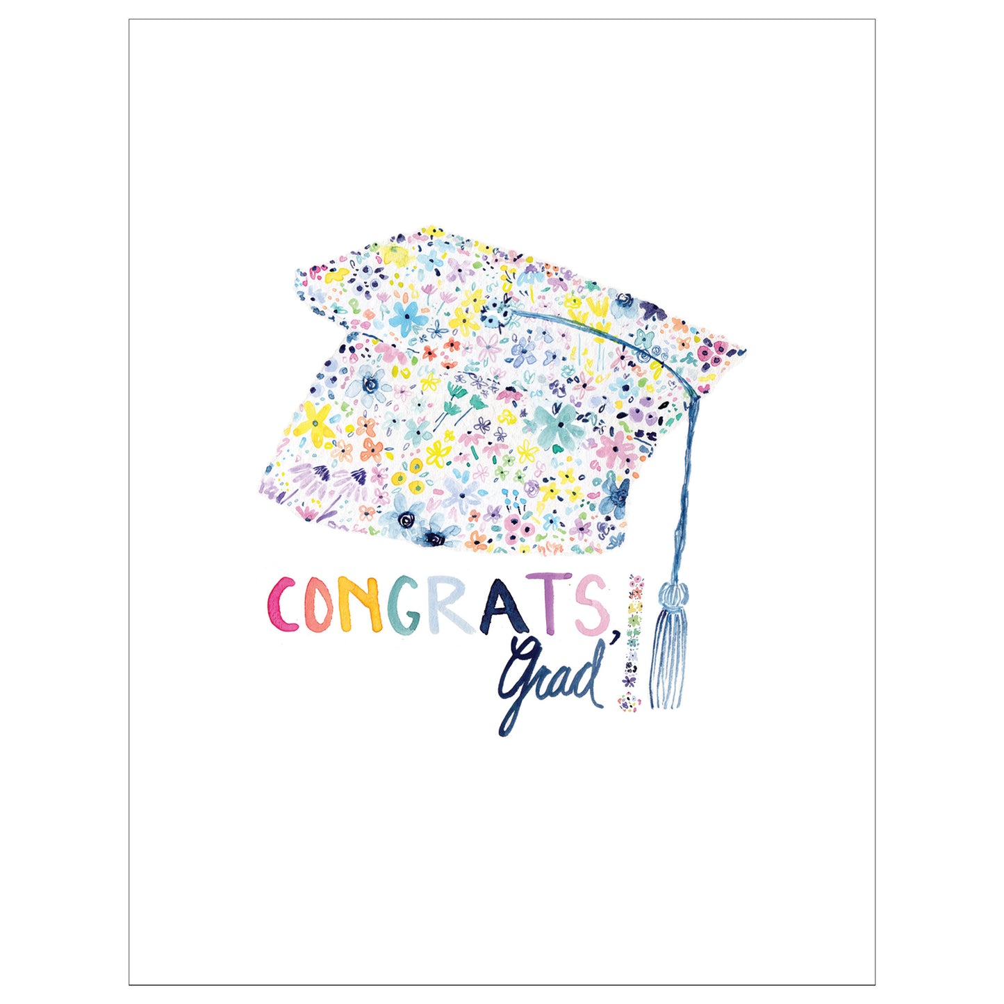 Congratulations Grad! Card