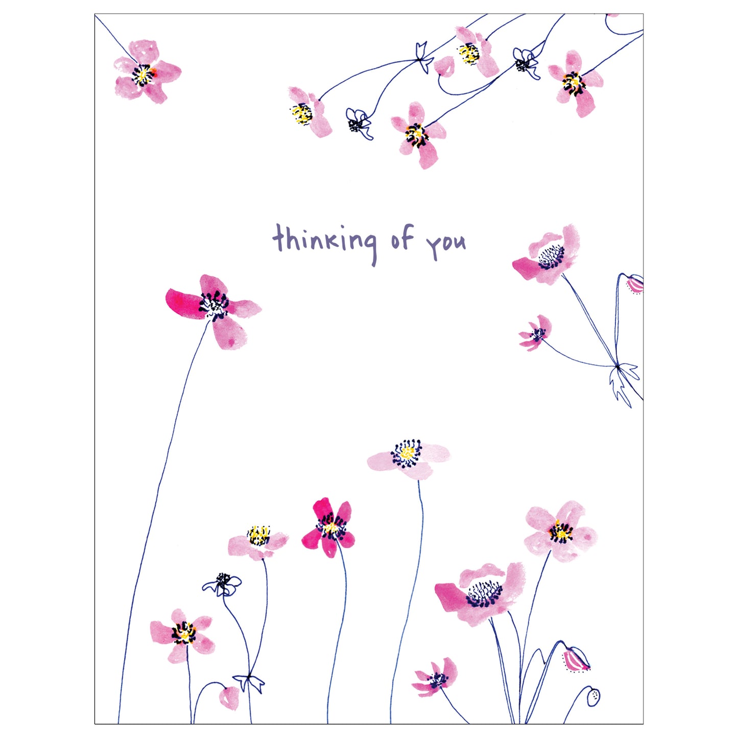 Thinking of You card