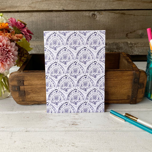 Summer by the Sea journal - tiny farmhouse by Amy McCoy