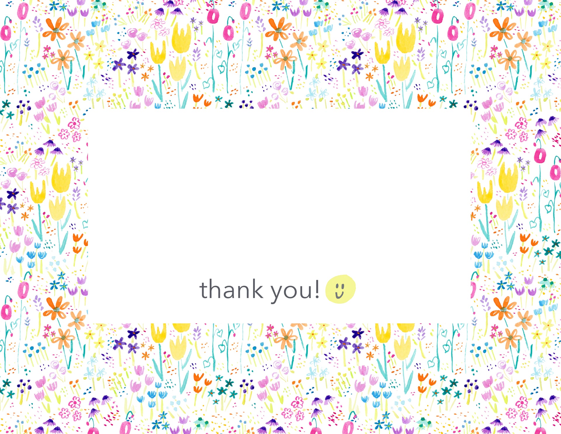 Tulips free write-in-your-name curbside pickup page