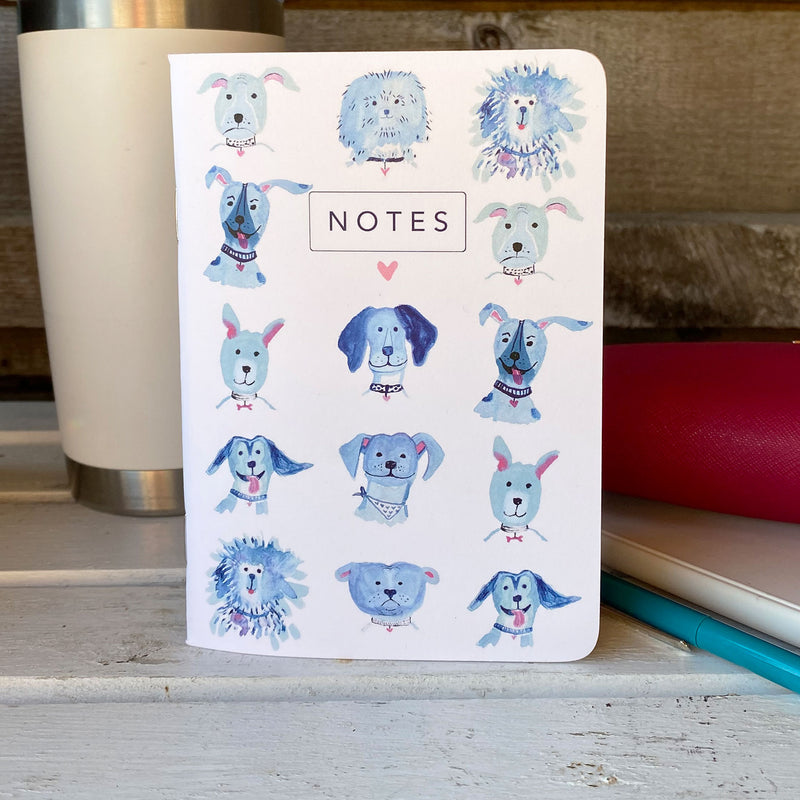 pocket notebooks - tiny farmhouse by Amy McCoy